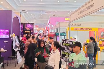 Pameran IFBC kembali hadir di Bandung tawarkan peluang usaha