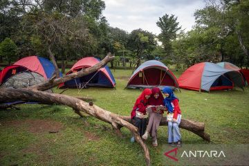 Jambore Taman Baca Masyarakat Jakarta promosikan minat baca dan literasi pada anak