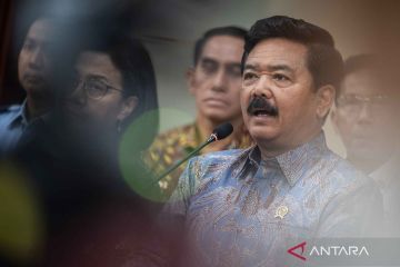 Menko Polhukam serahkan aset properti eks BLBI senilai Rp2,77 triliun