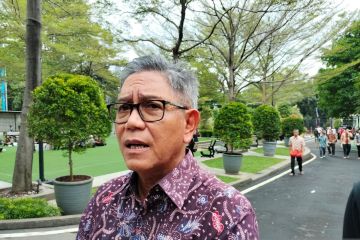 Kementerian PUPR: Air bersih terdistribusi di IKN pada 15 Juli 2024