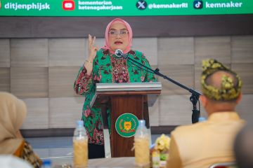 Kemnaker ajak semua pihak bekerja sama cegah pelecehan di tempat kerja