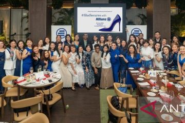 Allianz luncurkan program pemberdayaan perempuan di industri asuransi