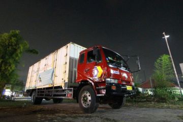 Mau Kirim Barang Keluar Palangkaraya Bisa Pakai DAMRI