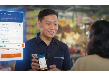 BRI: SenyuM Mobile mudahkan akses layanan keuangan bagi ultra mikro
