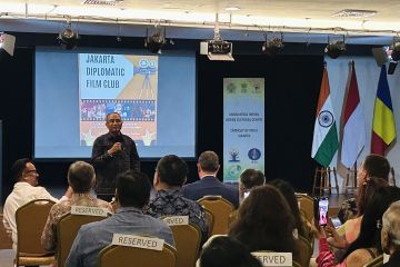 Kedubes India gandeng Rumania bentuk Jakarta Diplomatic Film Club