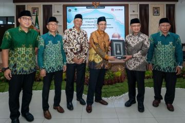 Dorong Inklusi Keuangan, Unit Usaha Syariah Bank DKI Siap Dukung Transaksi Perbankan Muhammadiyah DKI Jakarta