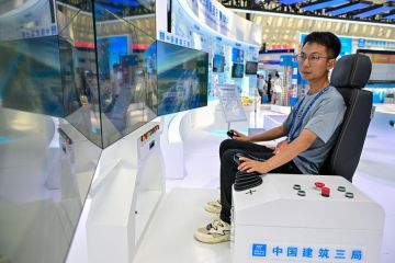 Di China, jaringan 5G telah menjangkau lebih dari 90 persen desa