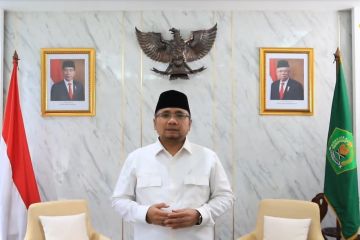 Menag ajak jadikan 1 Muharram sebagai inspirasi perbaikan diri