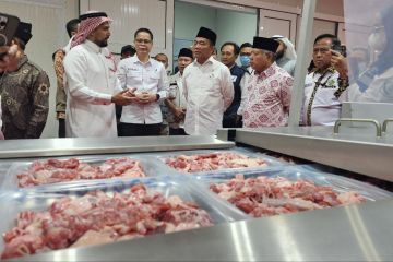 Menko PMK pastikan izin pengiriman daging Dam ke Indonesia sudah siap
