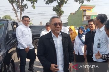 Mendag sebut pemerintah akan kenakan Bea Masuk tujuh komoditas impor