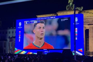 Suporter: Ronaldo belum “selesai”, tunggu aksinya di PD 2026