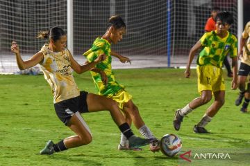 PSSI wacanakan Liga 1 Putri diikuti delapan klub-tanpa degradasi