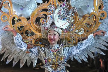 Pembukaan Festival Batanghari