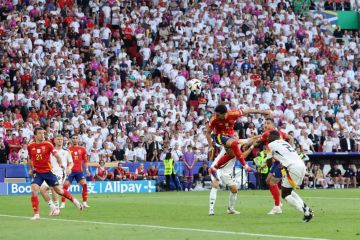 Spanyol secara dramatis melaju ke semifinal usai singkirkan Jerman 2-1