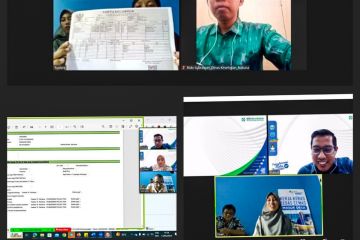 BPJS Kesehatan beri pelayanan online jangkau warga di pulau penyangga