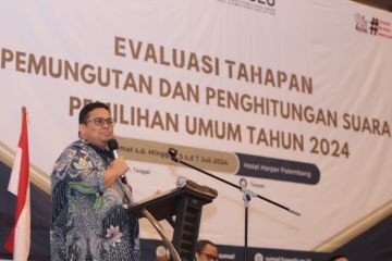 Bawaslu RI ingatkan jajaran kaji pelanggaran netralitas dengan matang