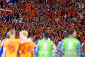 Inggris vs Belanda: Laga oktan tinggi antara dua kiblat sepak bola