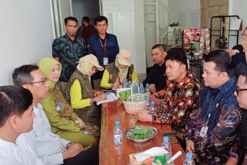 Pencocokan data di DKI Jakarta sudah mencapai 61 persen dari total DPS