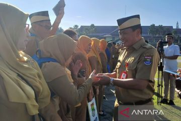 Sekda Kabupaten Tangerang pensiun dini, maju jadi calon bupati