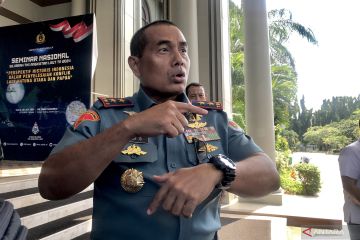 Dankormar kaji pembentukan satuan Marinir definitif di Natuna