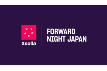 Xsolla Pimpin FORWARD NIGHT JAPAN 2024, Kumpulkan Para Pemimpin Game dan Pemasaran Global