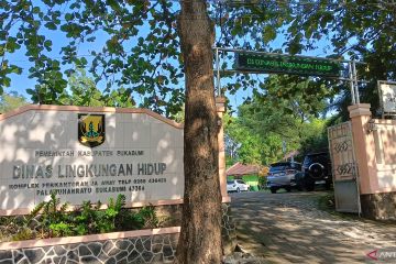 DLH Sukabumi patroli pantau kesiapan objek wisata jelang HCS