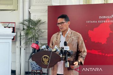 Sandiaga sebut IKN hingga ekonomi jadi pertimbangan kontestasi di DKI