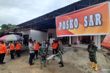 SAR temukan 8 korban longsor tambang di Gorontalo meninggal dunia