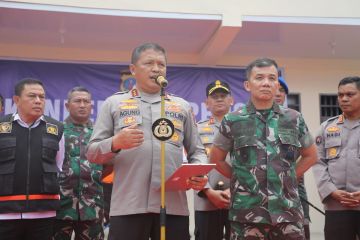 Polda Sumut gunakan metode "SCI" ungkap pelaku pembakaran di Karo