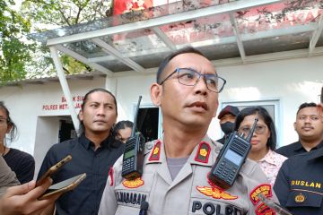 Mantan Caleg DPRD Kota Tangerang positif konsumsi narkoba