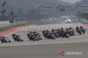 Pembalap dunia jadwalkan jumpa penggemar MotoGP di Canggu Bali