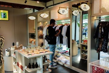 TWC hadirkan "Prambanan Merchandise Store" hadirkan produk UMKM lokal