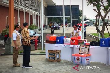 BNPB kirim bantuan untuk korban bencana di Afganistan melalui kargo