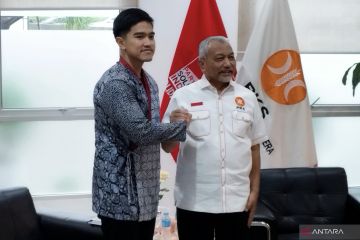 Kaesang: Ahmad Syaikhu seharusnya maju jadi Gubernur Jakarta