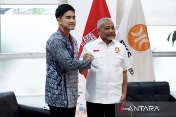 Kaesang: Ahmad Syaikhu seharusnya maju jadi Gubernur Jakarta