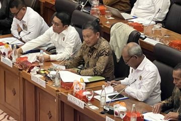 Menteri ESDM: Harmonisasi RPP Kebijakan Energi Nasional sudah selesai