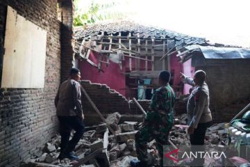 BPBD Jateng: PLTU dan KITB tak terdampak gempa Batang