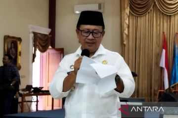 Tingkatkan produksi, Cianjur dampingi dan bantu modal ke petani