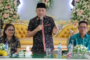 Kakanwil: Penyuluh agama sukseskan PIN Polio tahap dua di Sulut