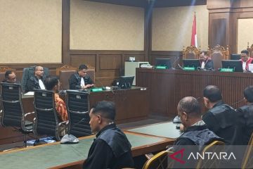 PH SYL: Jaksa tak bisa buktikan pembayaran biduan Nayunda tidak sah