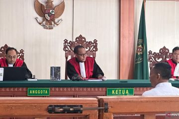 Mantan Ketua Desa Adat Gulingan-Badung-Bali didakwa korupsi Rp30,9 M