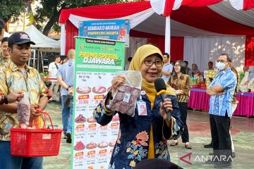 DKI andalkan sawah abadi dan sembako murah untuk kebutuhan beras