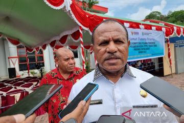 Papua Barat bentuk pokja pemanfaatan dana penurunan emisi karbon