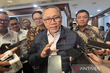 Mendag: Penentuan tarif bea masuk 7 produk impor dilakukan KPPI-KADI