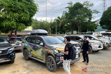 Bea Cukai Nunukan layani impor kembali kendaraan "touring"