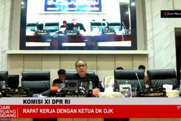 Komisi XI DPR minta OJK bentuk tim bereskan masalah sewa Wisma Mulia I