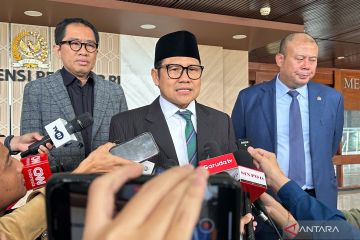 Cak Imin tanggapi sidang praperadilan Pegi Setiawan