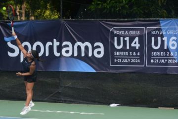 200 petenis dari 12 negara ikuti ajang ATF 14/16 Asian Series Jakarta