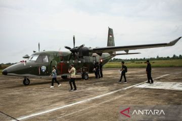 BMKG lakukan modifikasi cuaca 6-15 Juli, cegah karhutla di Kalteng