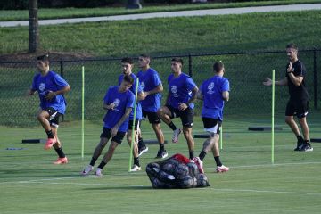 Pratinjau Uruguay vs Kolombia: Duel dua negara unggulan